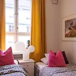 3 Lovely Rooms In Helsinki Center.